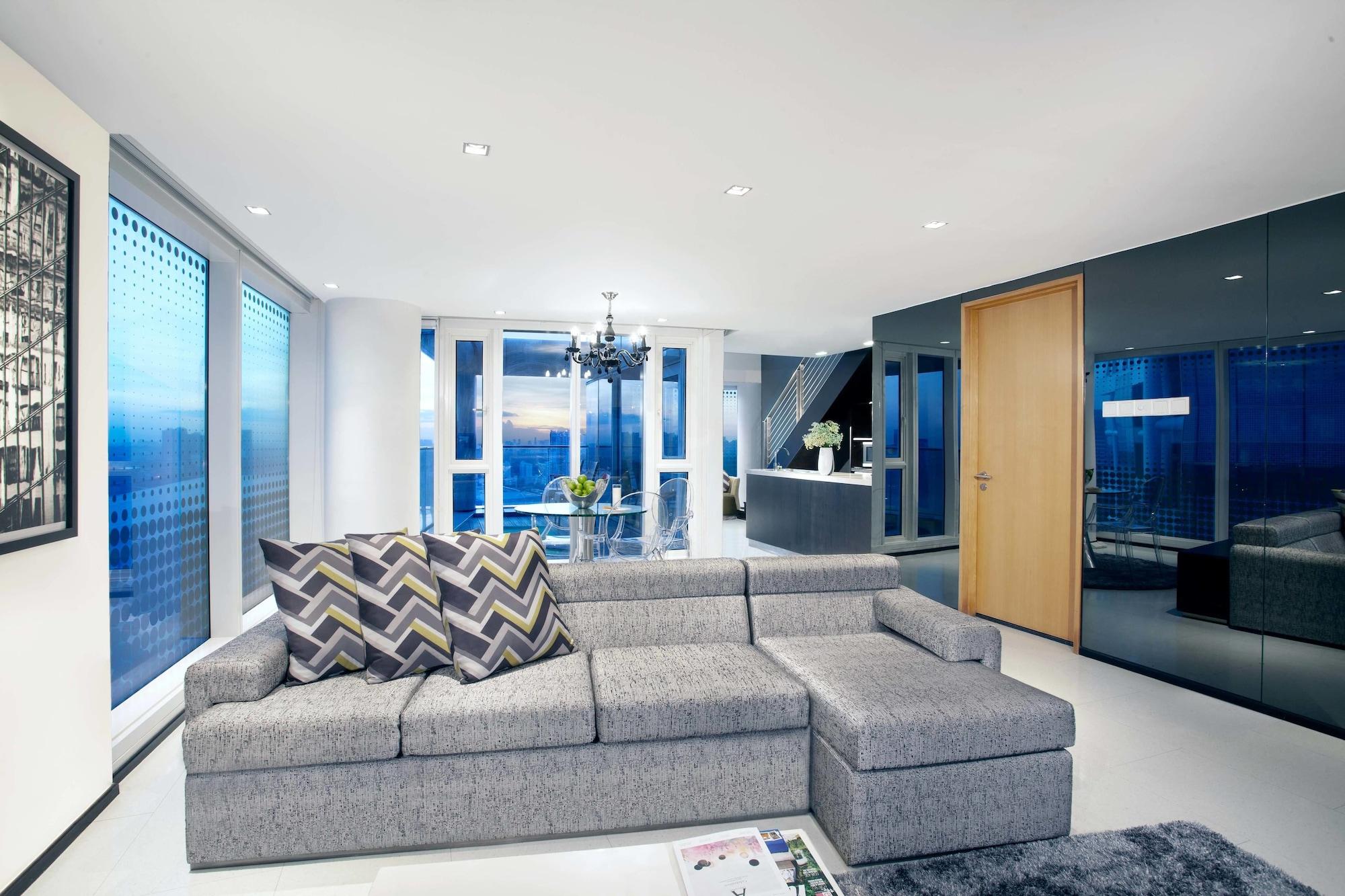 Citadines Fusionopolis Singapura Exterior foto