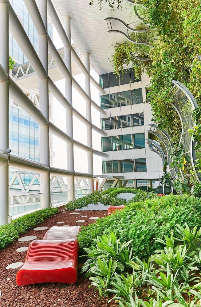 Citadines Fusionopolis Singapura Exterior foto