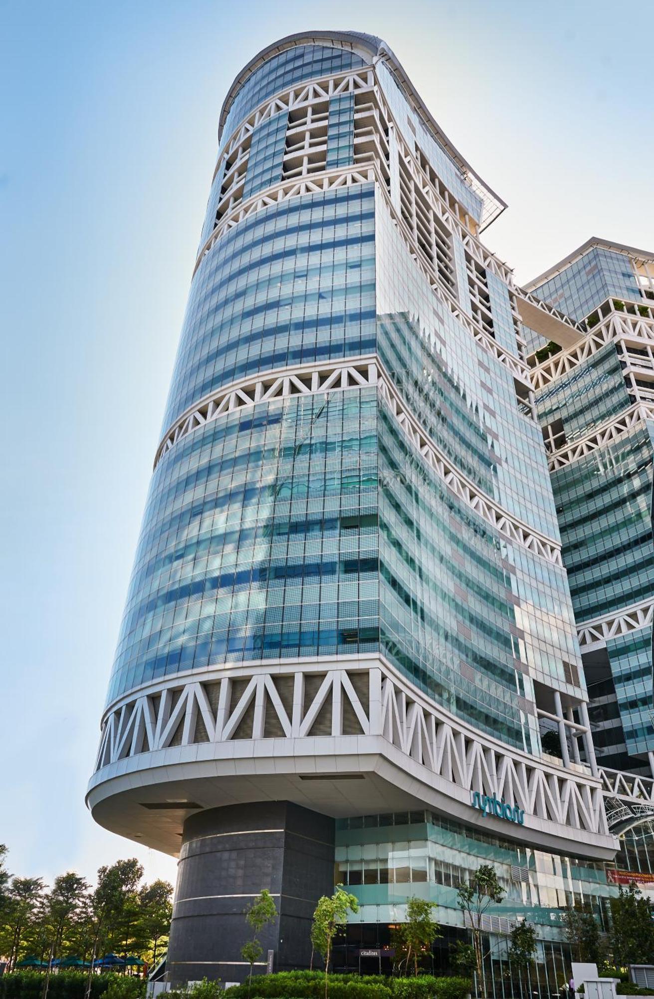Citadines Fusionopolis Singapura Exterior foto