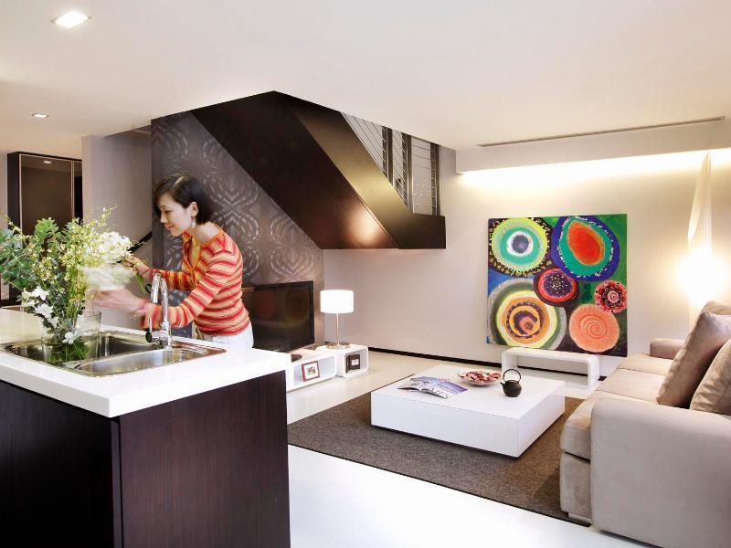 Citadines Fusionopolis Singapura Exterior foto