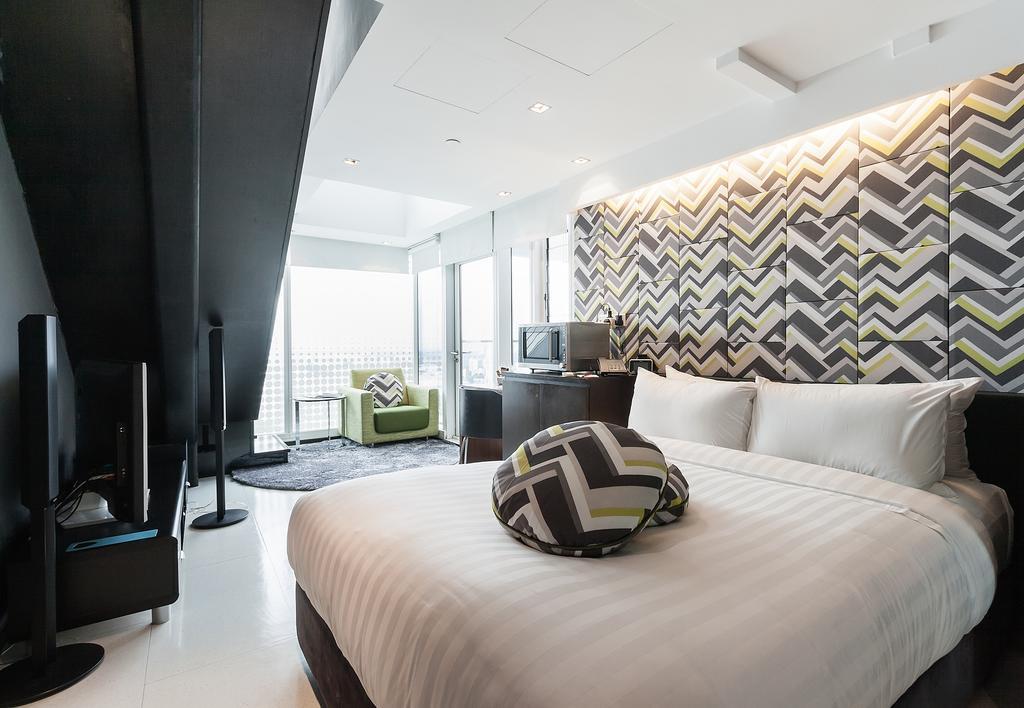 Citadines Fusionopolis Singapura Exterior foto