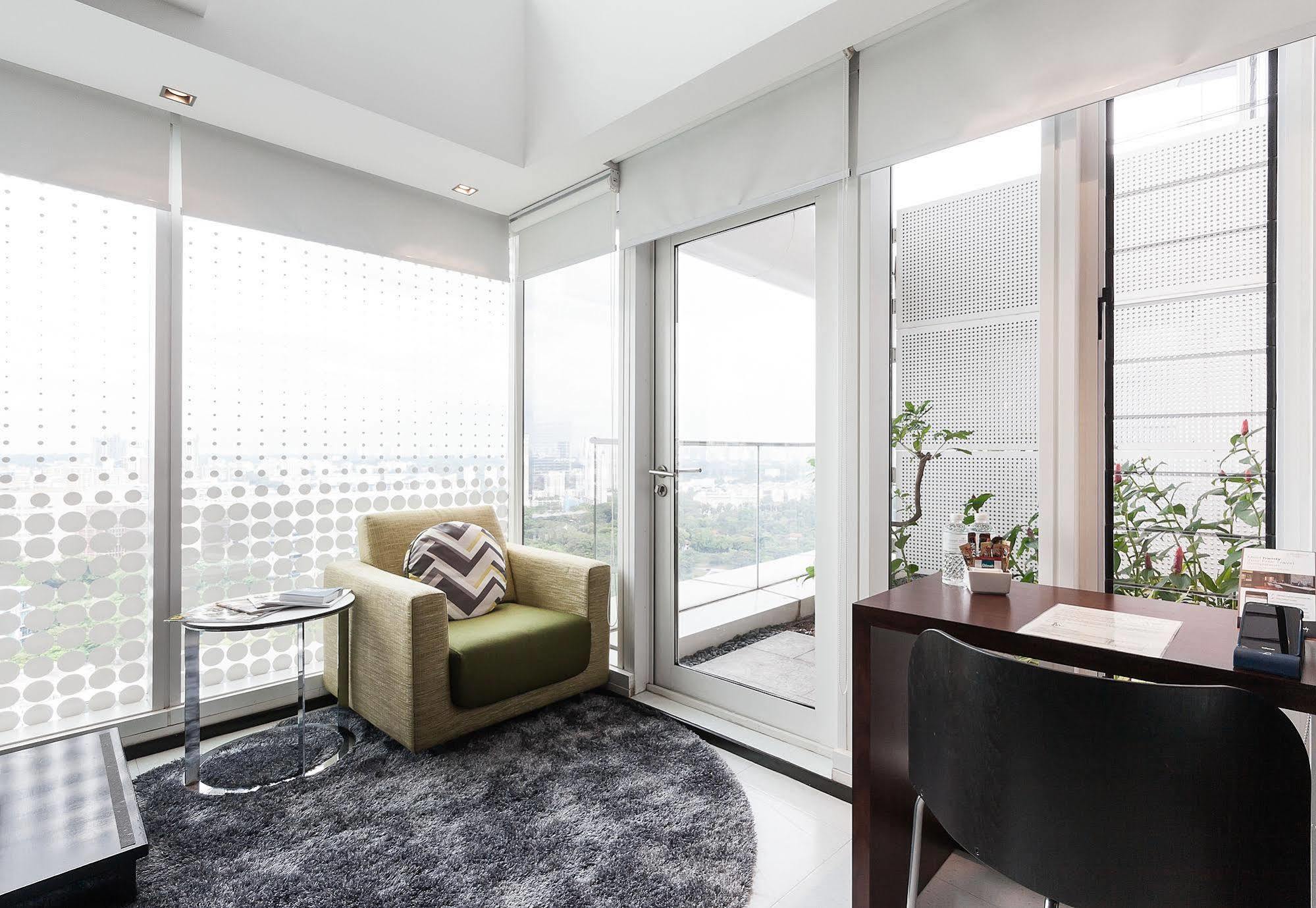 Citadines Fusionopolis Singapura Exterior foto