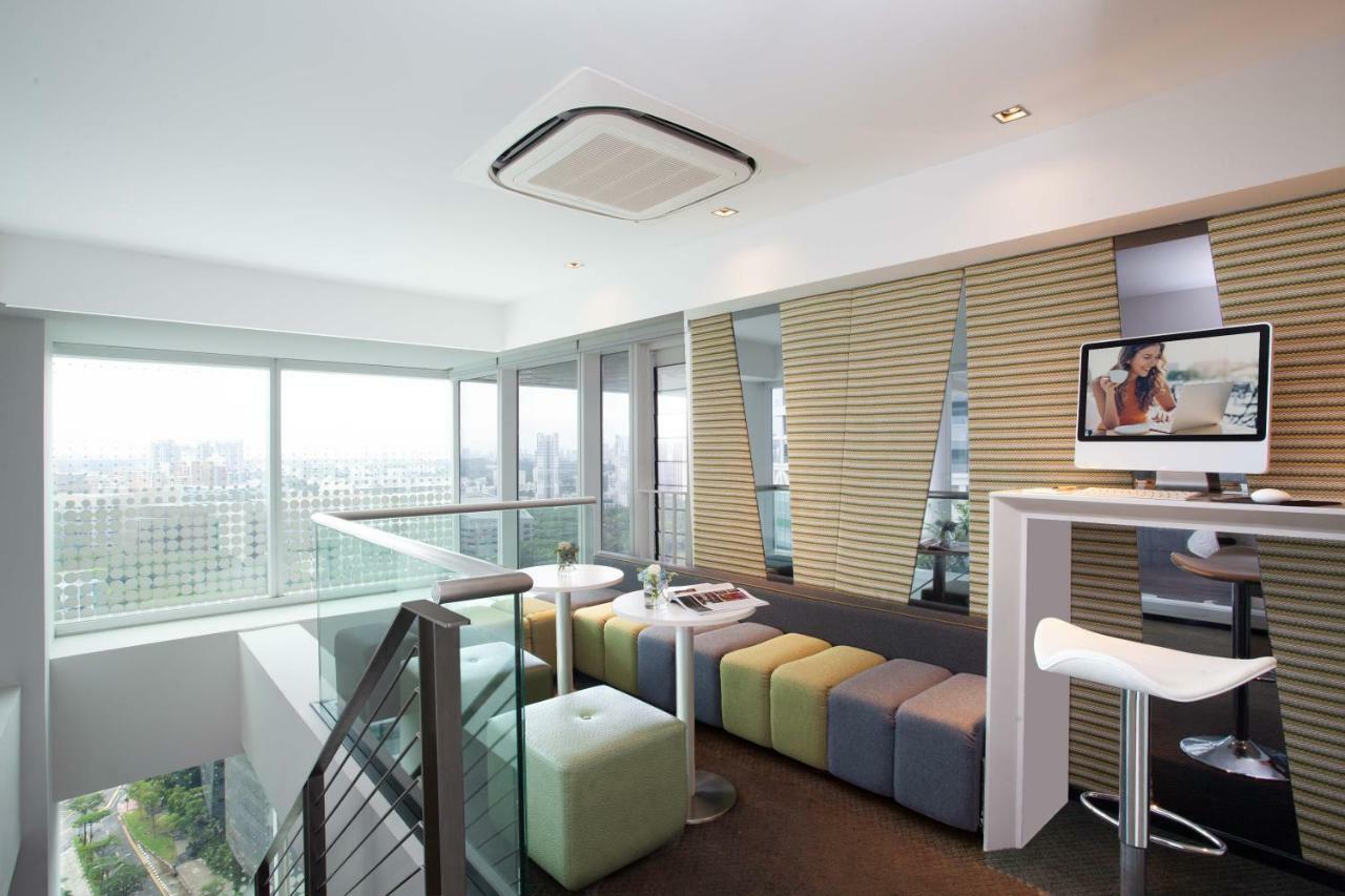 Citadines Fusionopolis Singapura Exterior foto